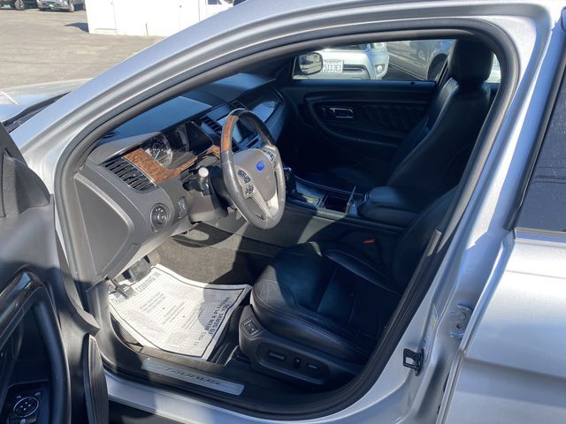 2013 Ford Taurus