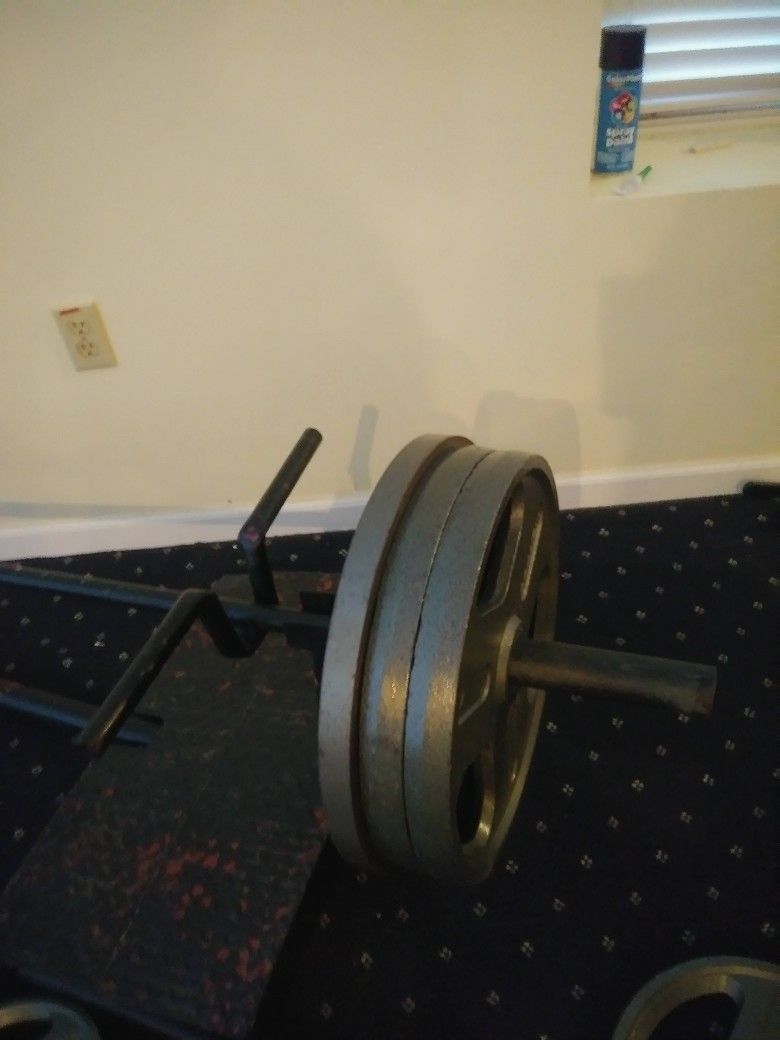 Weights Gym Fitness Flex Treadmill