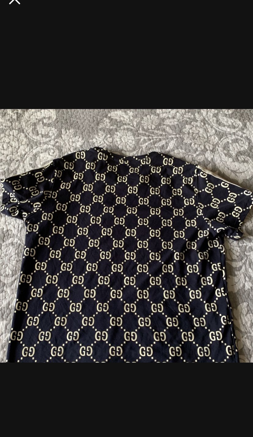 Gucci Shirt Only Size Large Still Brand New