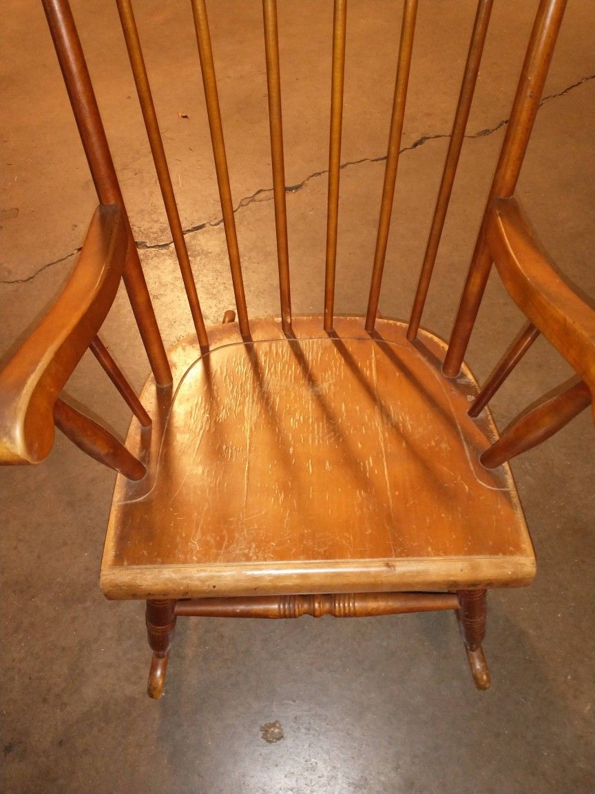Great Used Rocking Chair