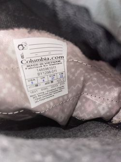 Columbia Snow Boots  Thumbnail