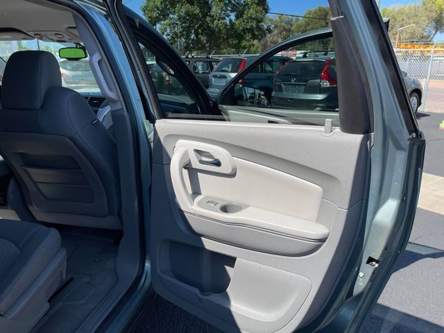 2009 Chevrolet Traverse