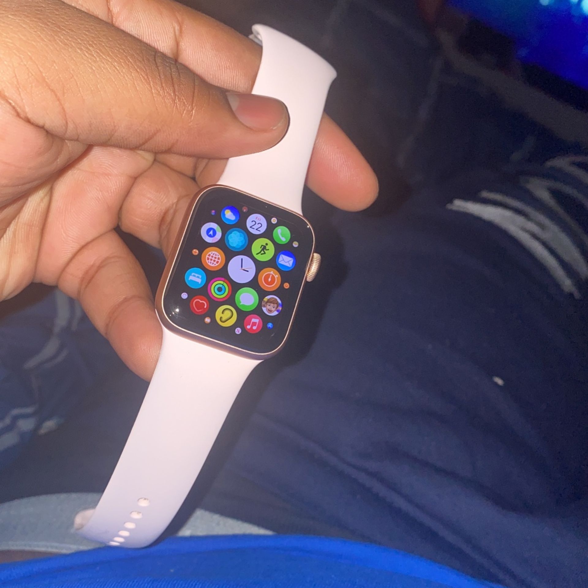 Apple Watch