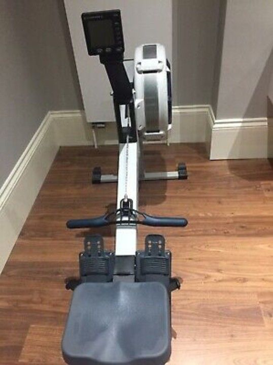 Concept2 Model D Indoor Rowing Machine With PM5 Monitor