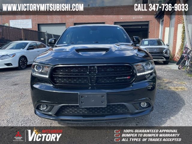 2018 Dodge Durango