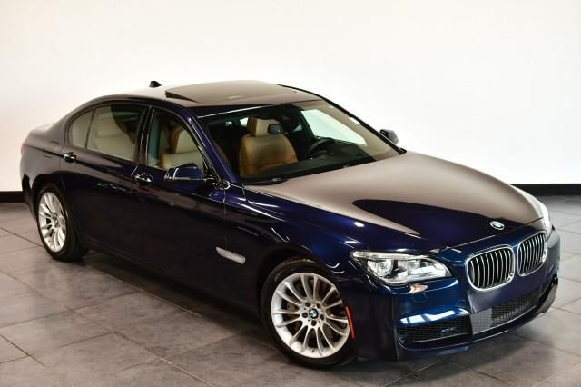 2014 BMW 7 Series