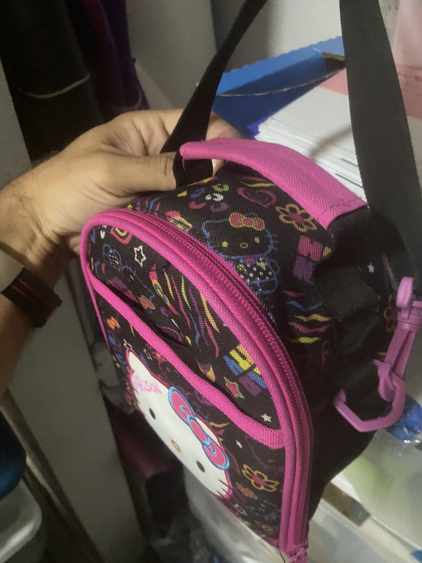 Hello Kitty Lunch Box
