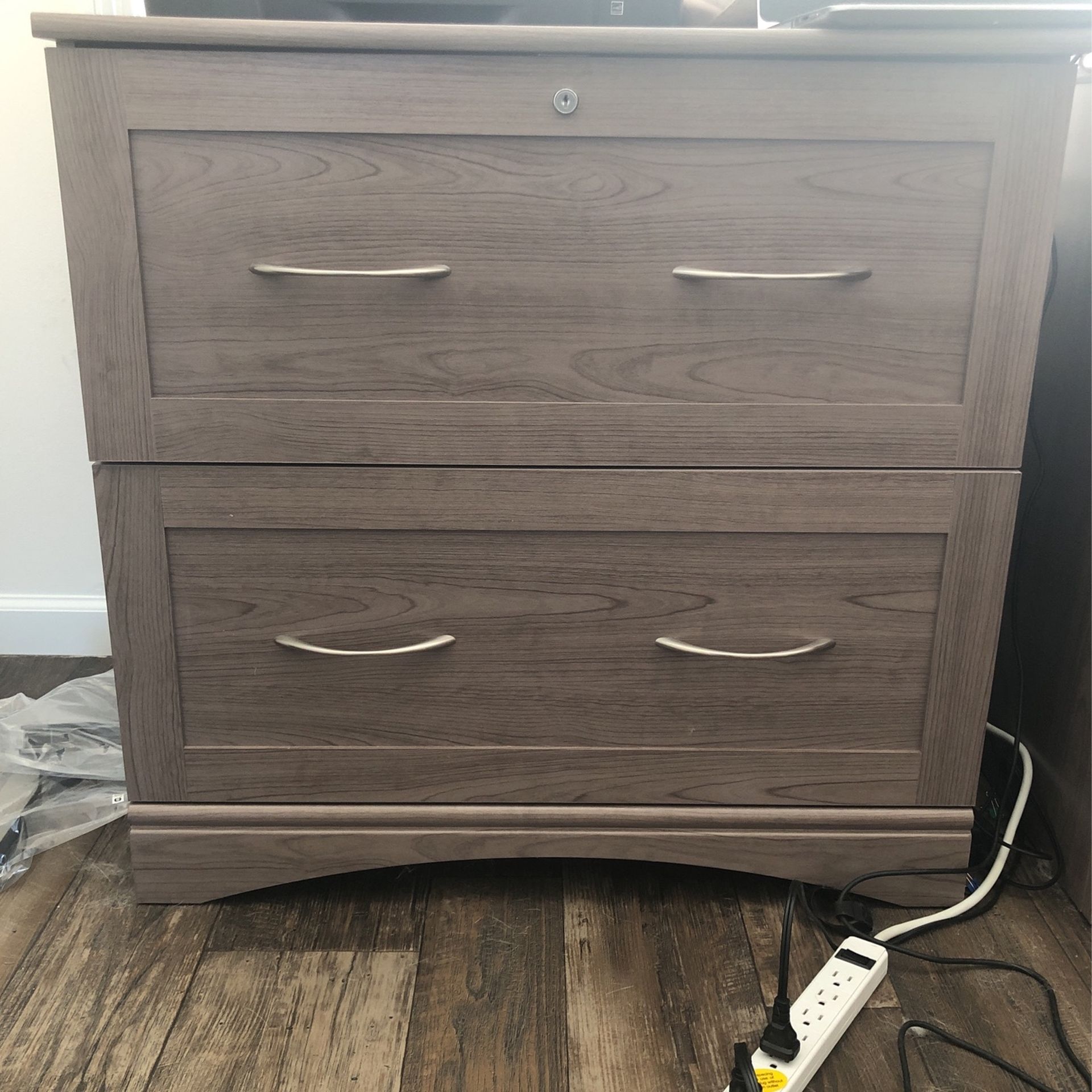 2 Set Office Drawer
