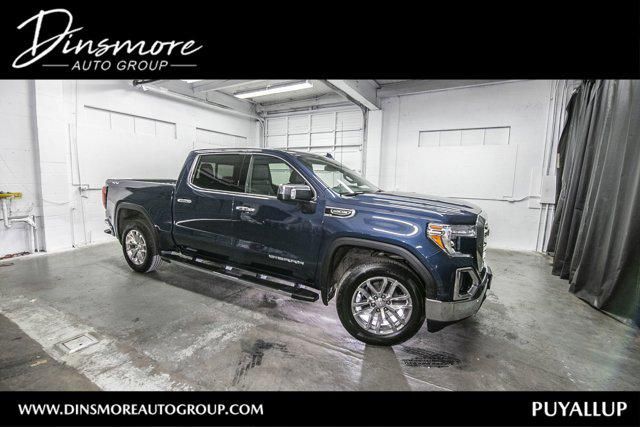 2019 GMC Sierra 1500
