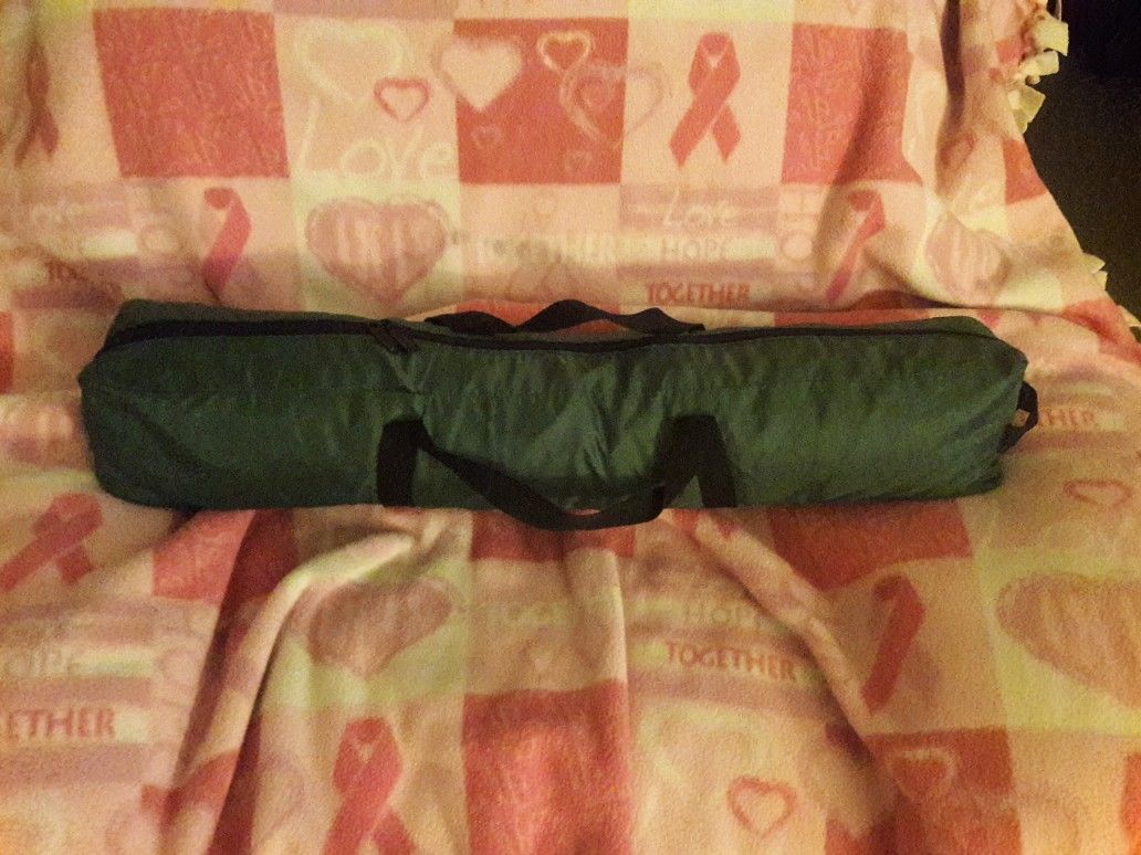 Youth camping tent