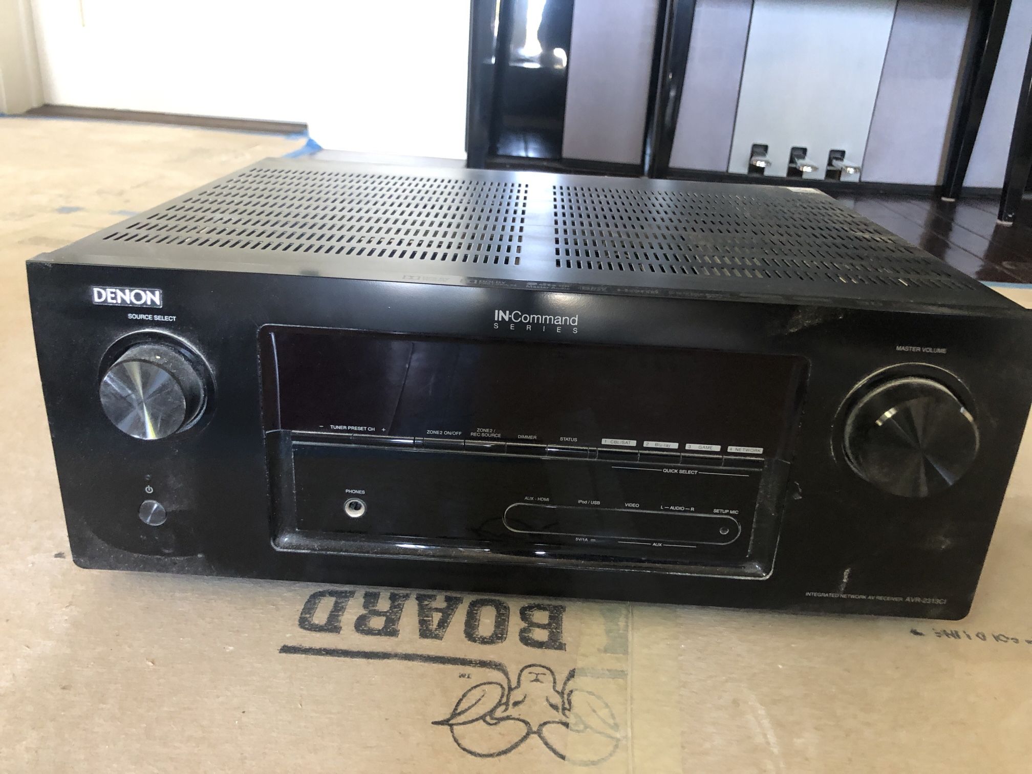 Electronics - Zektor, Control4, Denon, Pakedge
