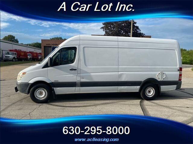 2011 Mercedes-Benz Sprinter Cargo Vans