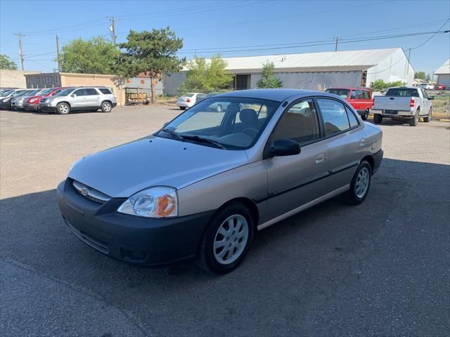 2005 Kia Rio