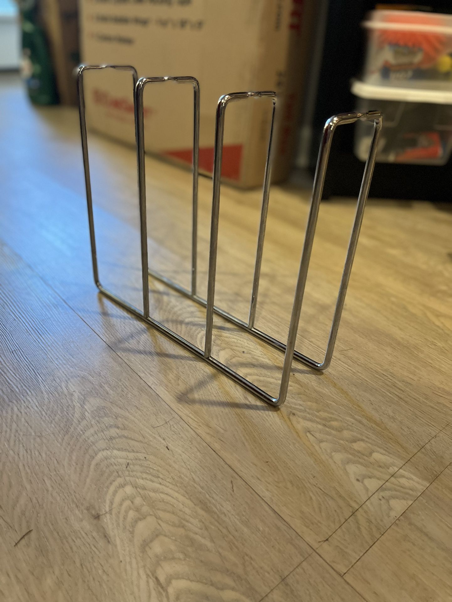 Pot Lid Organizer Rack Holder