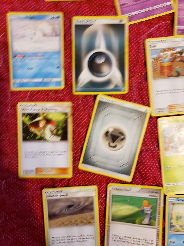 Pokemon Cards