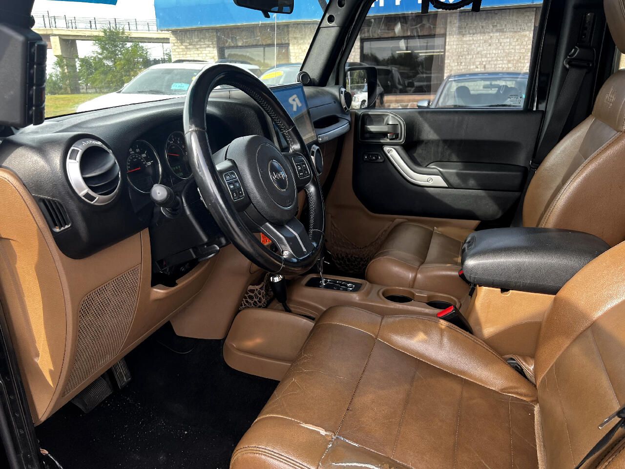 2012 Jeep Wrangler