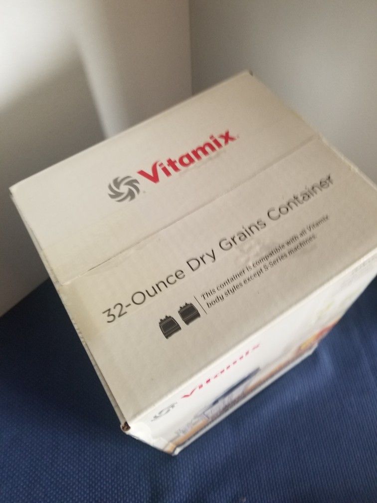 Vitamix 32 Oz Dry Grains Container