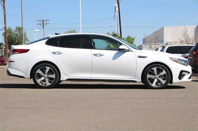 2019 Kia Optima