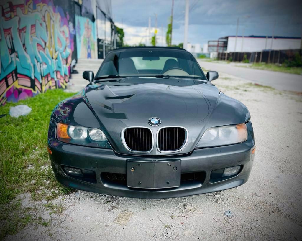1996 BMW Z3