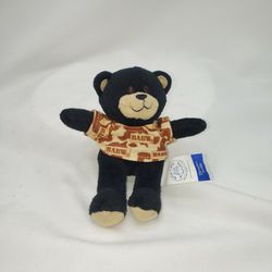 2006 Build-A-Bear Dimples Teddy From McDonald's  Thumbnail