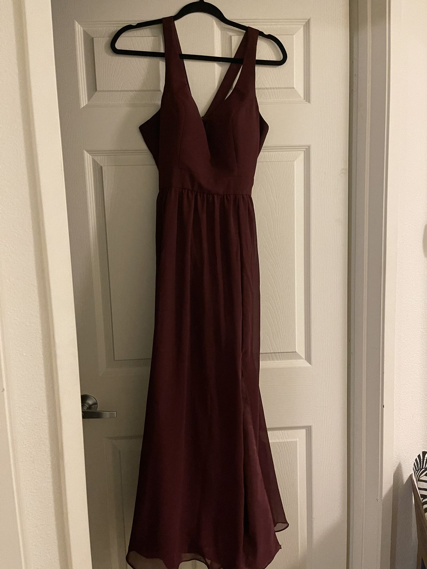 Kennedy Blue Bridesmaid Dress