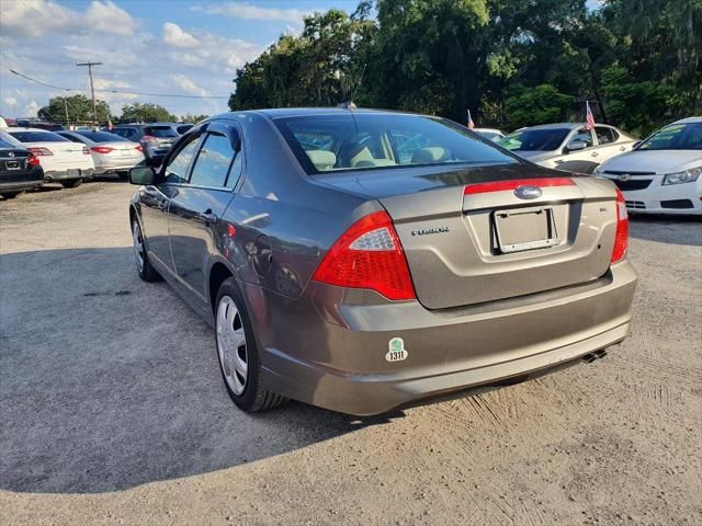 2010 Ford Fusion