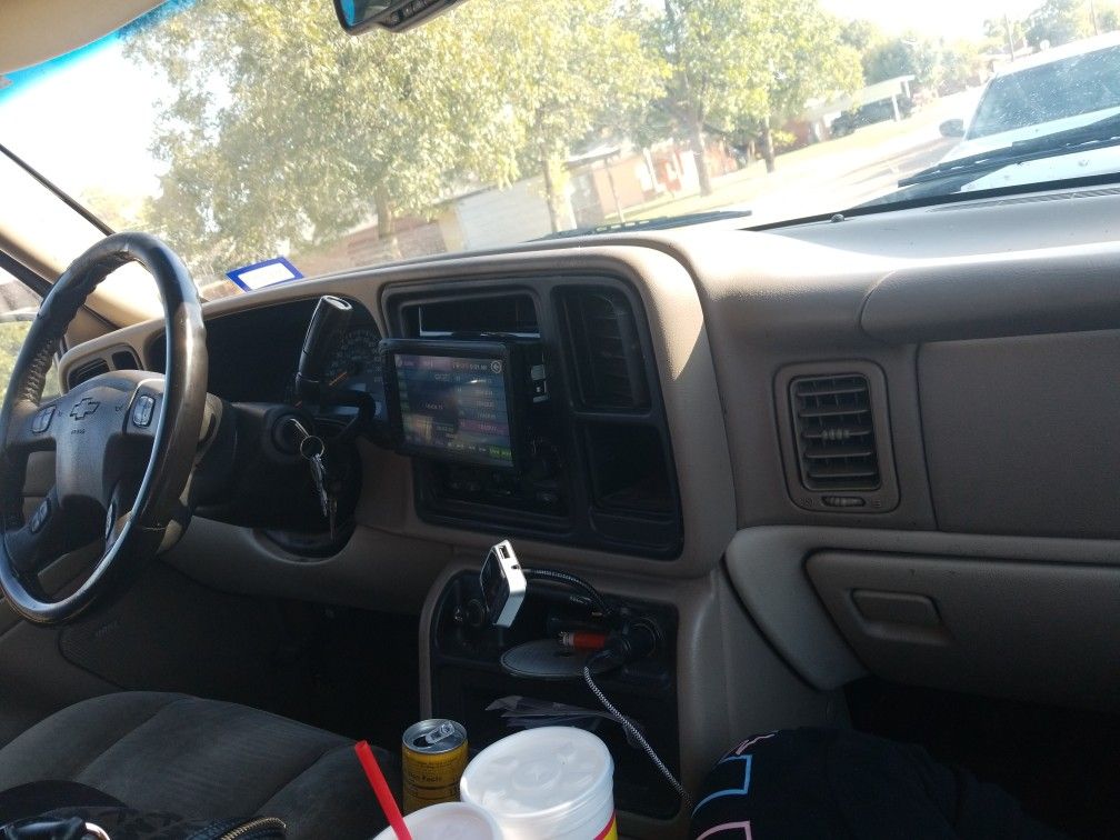 2005 Chevrolet Suburban