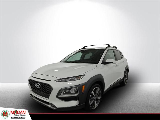 2021 Hyundai Kona