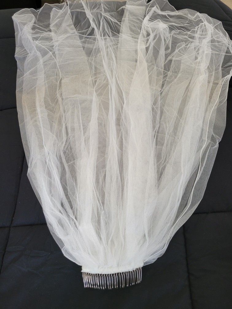 Beautiful Tiara/ Veil