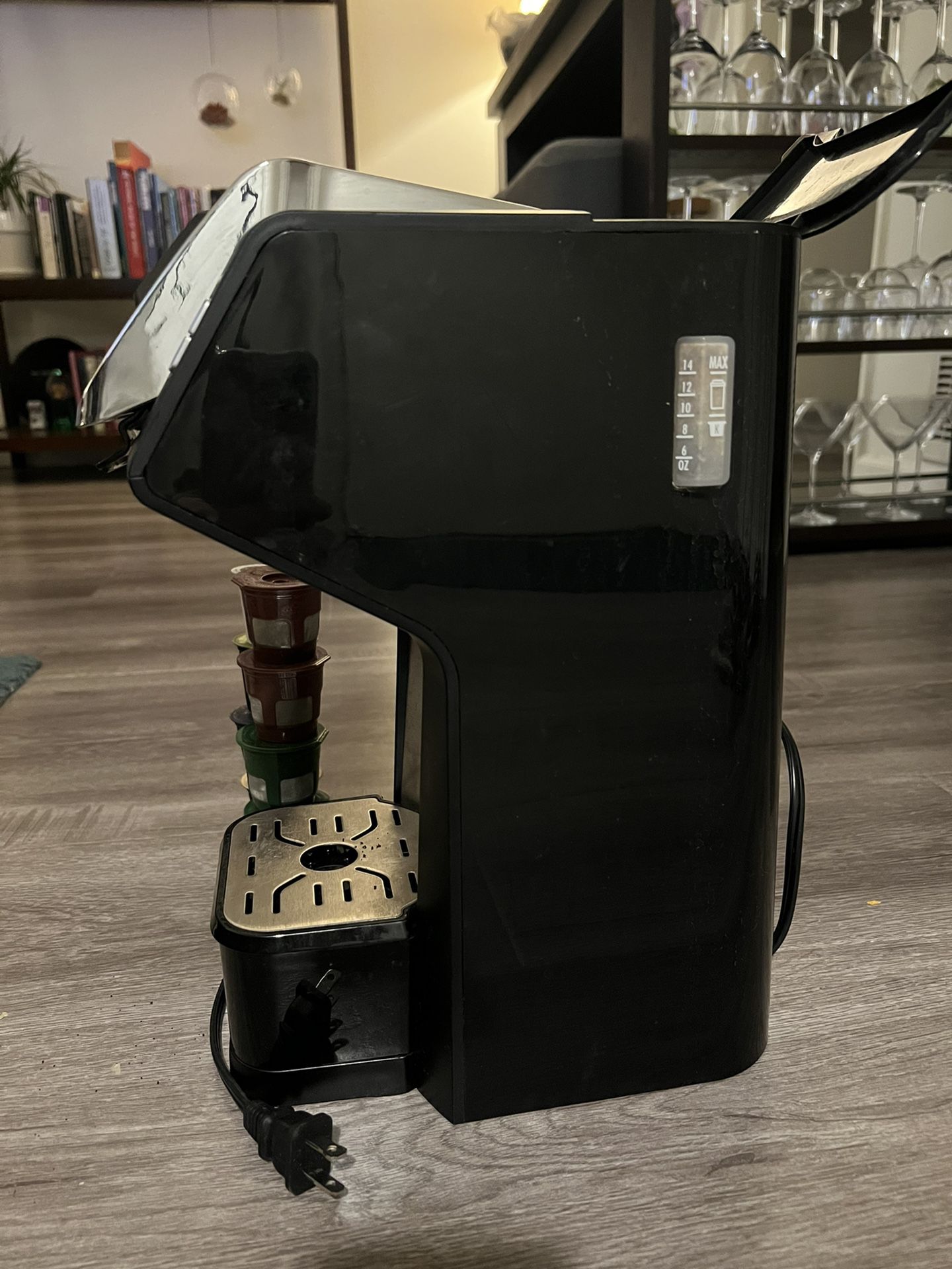 Hamilton Beach Coffee Machine - Fits Keurig Pods