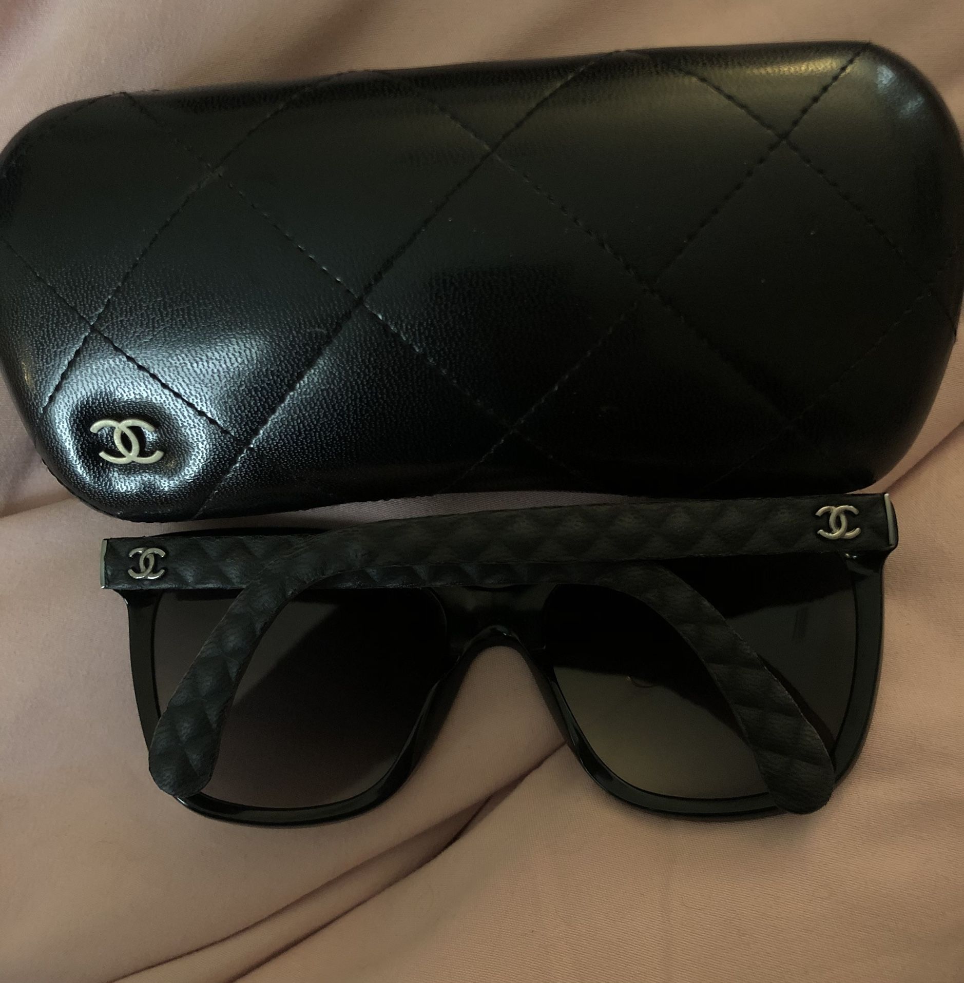 Chanel Polarized Sunglasses