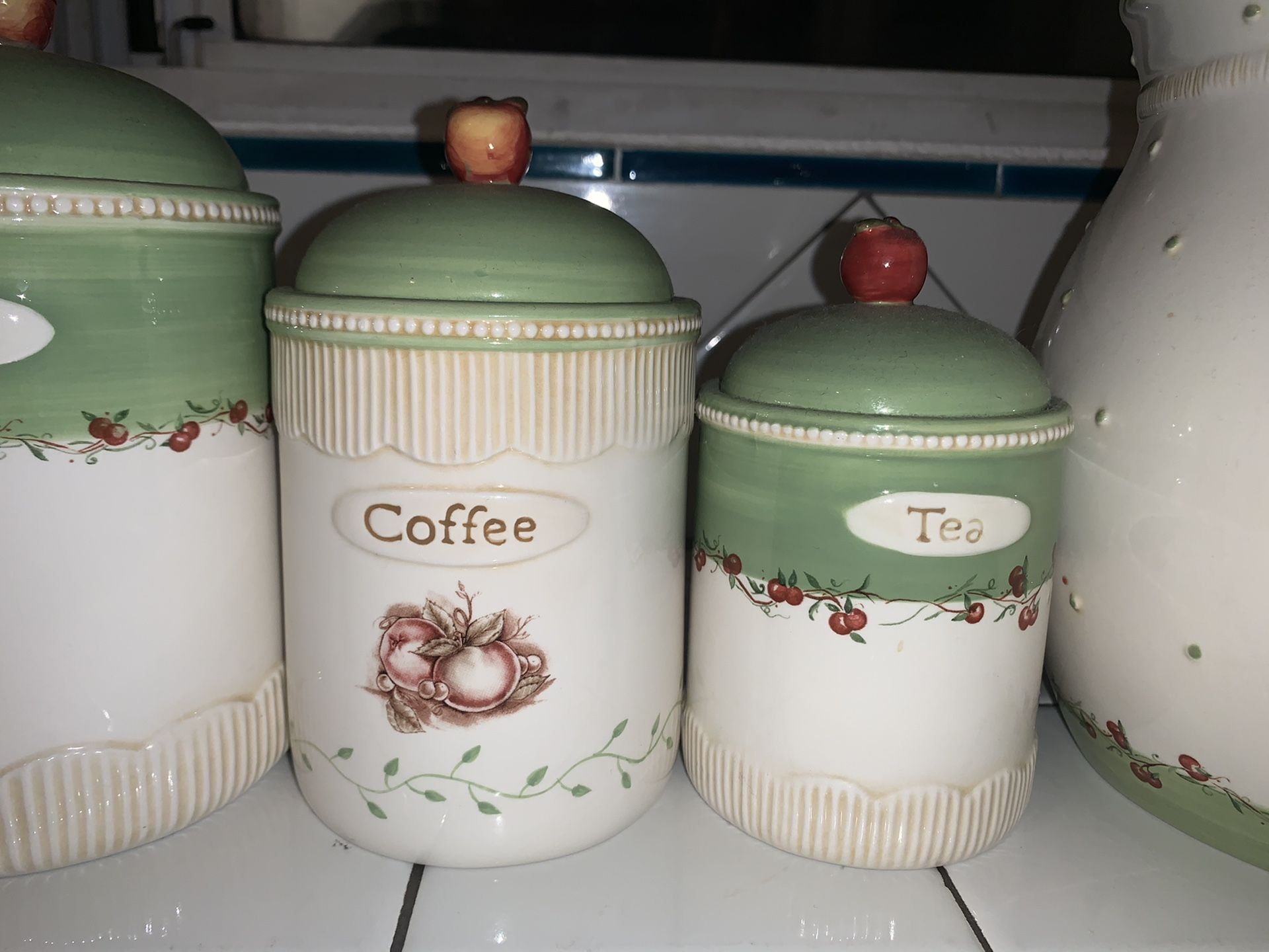 Canister Set