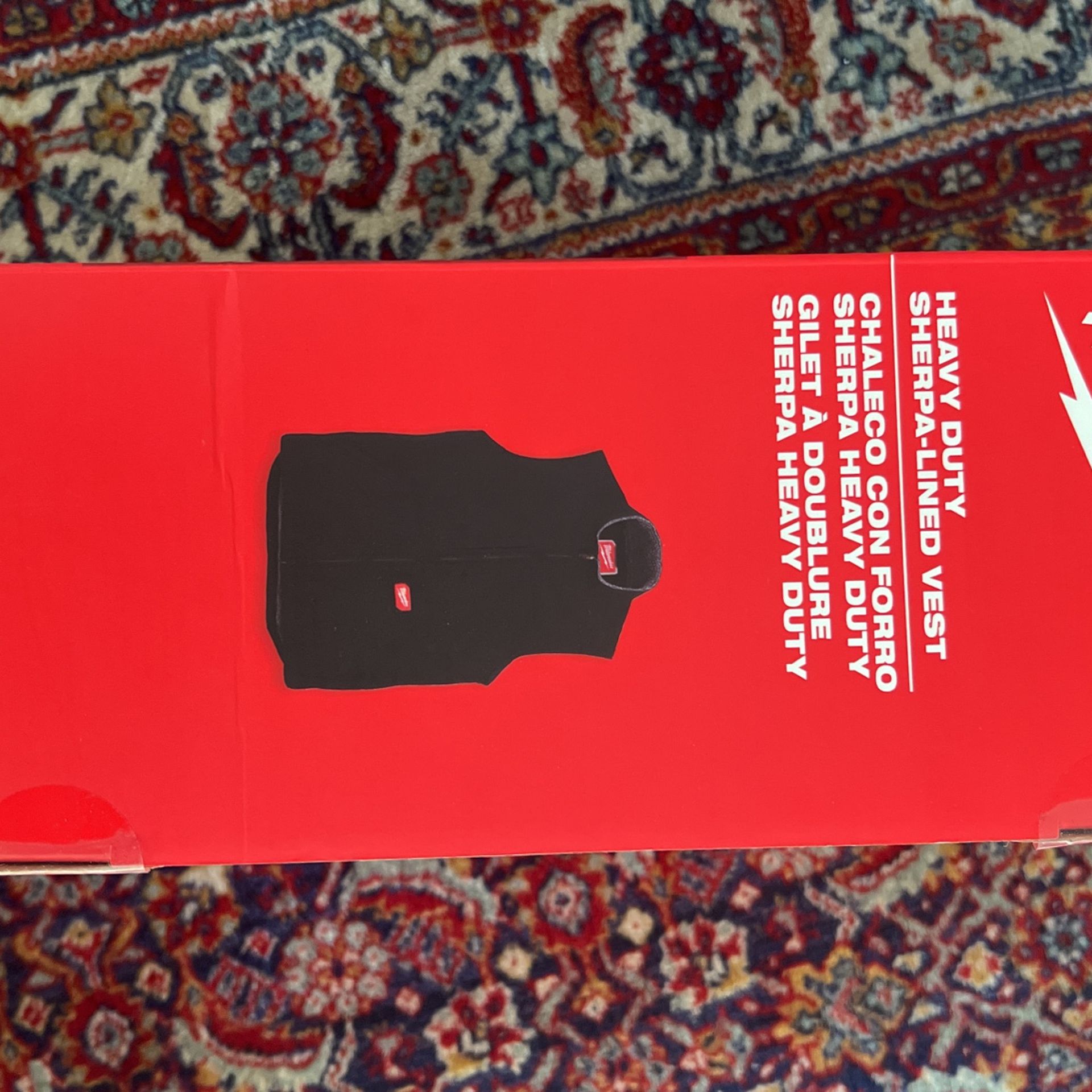 Milwaukee Vest