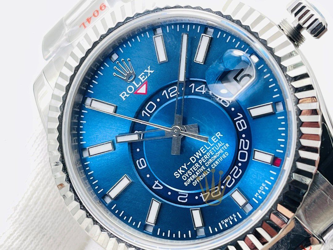 Rolex Oyster Perpetual Sky-Dweller Watches 090