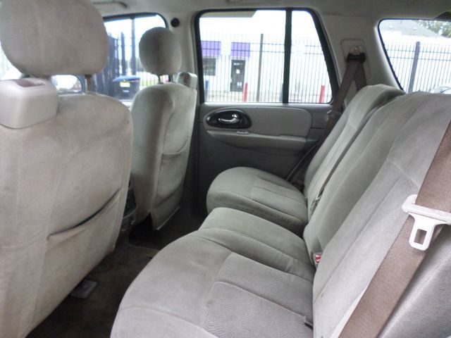 2005 Chevrolet Trailblazer