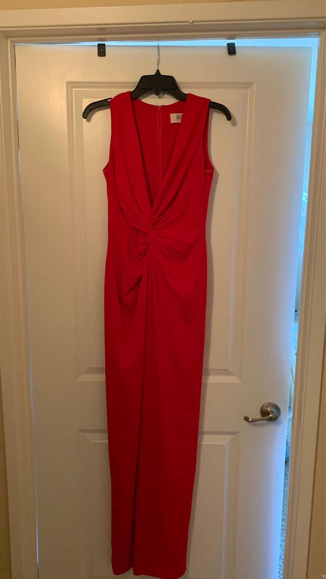 Formal dress