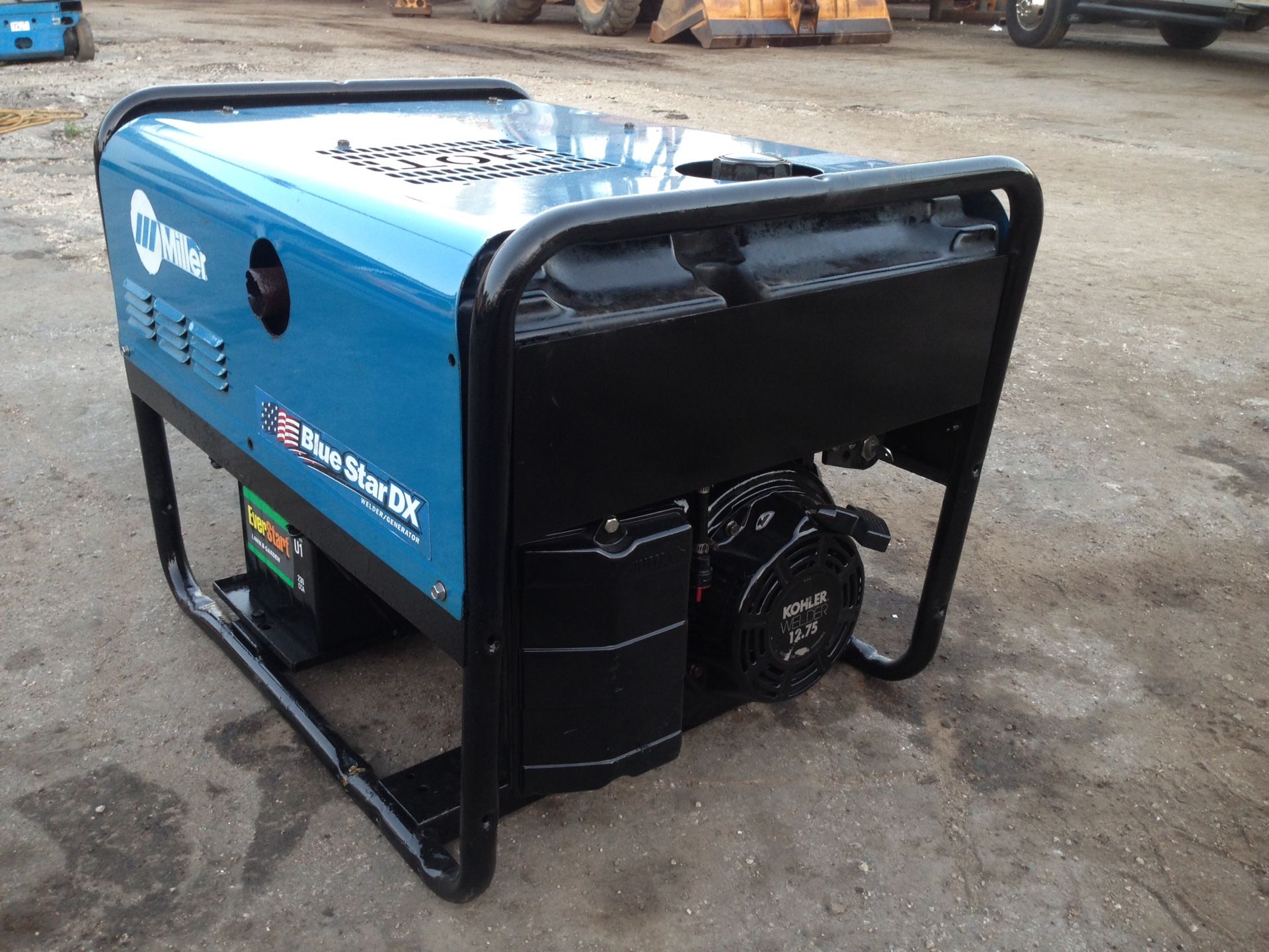Miller blue star 185 welder DX. for Sale in Miami Gardens, FL OfferUp