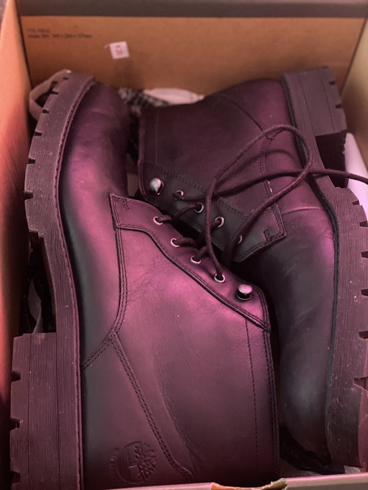 Timberland boots 🥾10.5