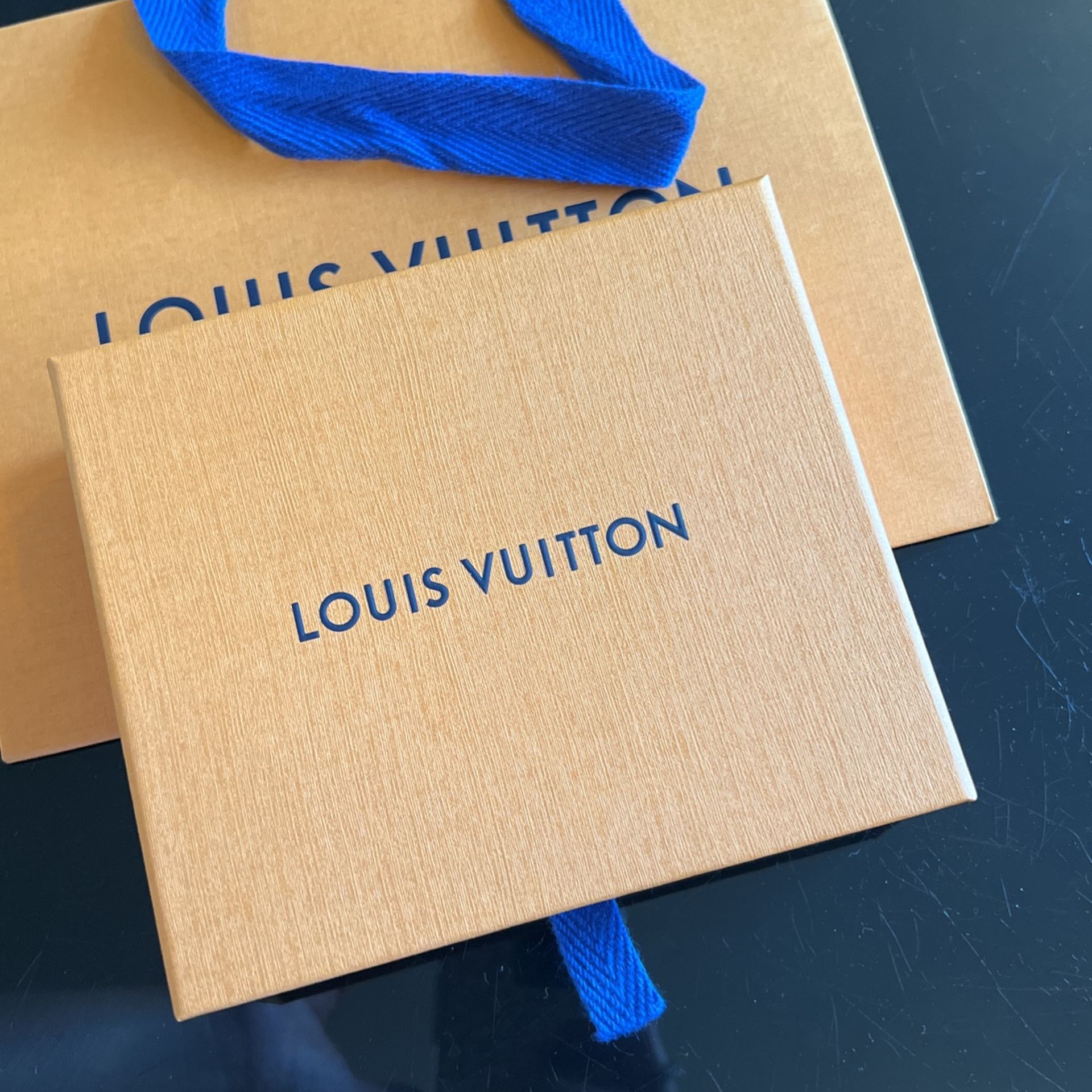 Louis Vuitton Box