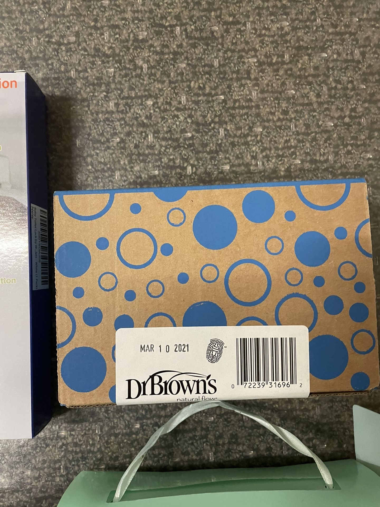 Baby/toddler Starter Kit toys, Locks, Dr. Browns Bottles, Milk, All Brand New!!!