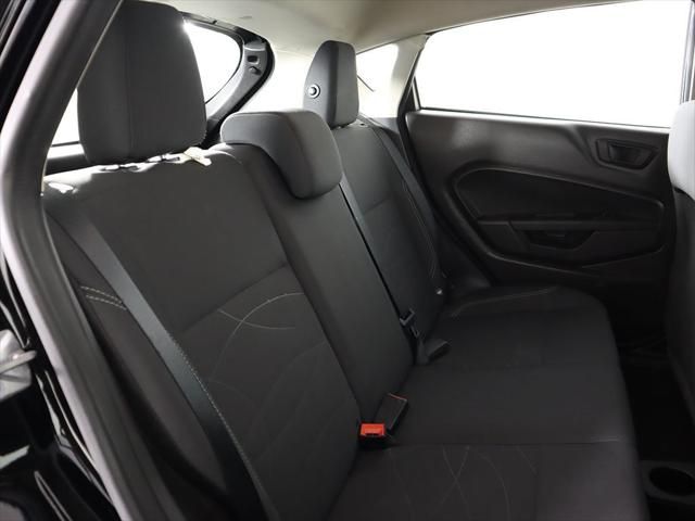 2019 Ford Fiesta