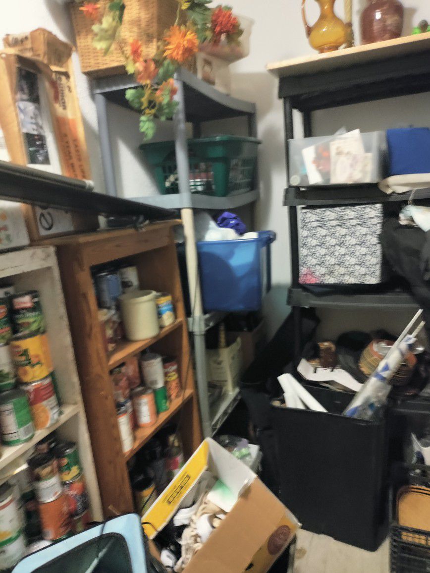 Tons Of Bookshelves From 25 To $50 Each