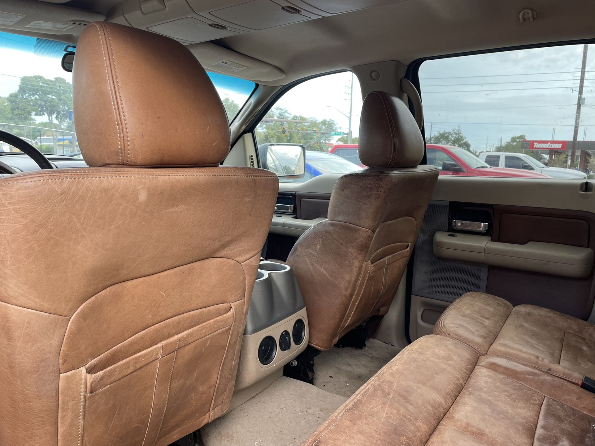 2005 Ford F-150