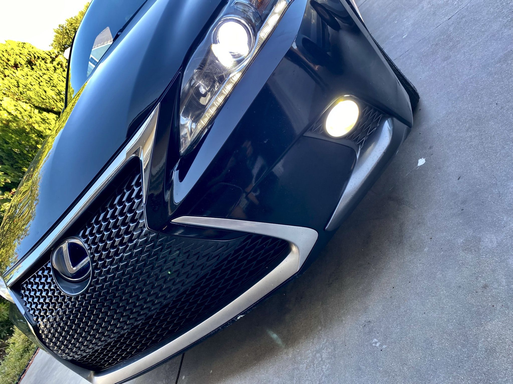 H11 BRIGHT LED HEADLIGHTS ALL SIZES