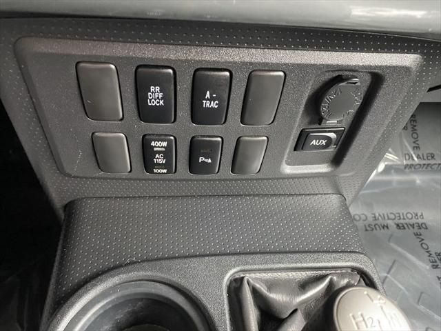 2007 Toyota FJ Cruiser