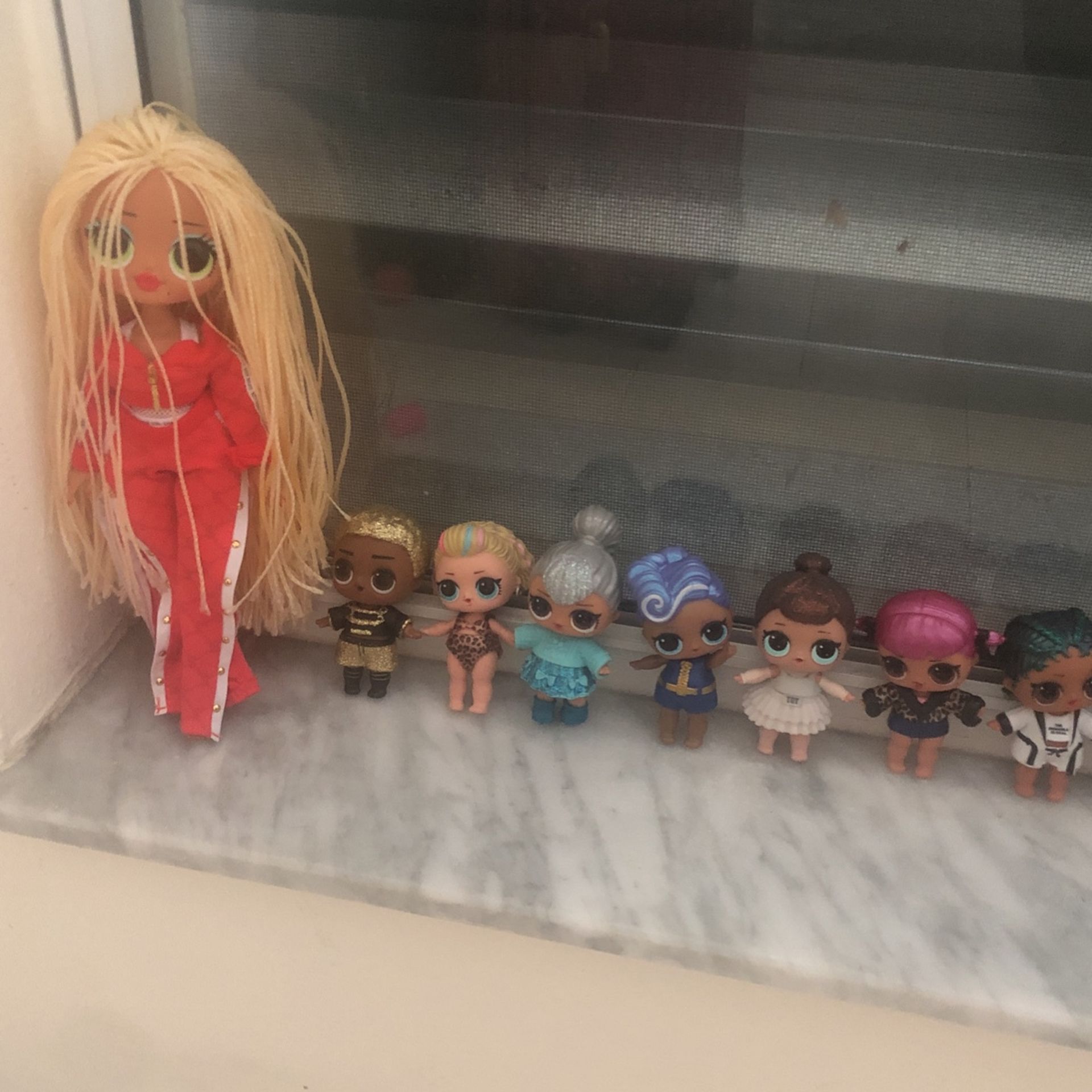 LOL DOLLS