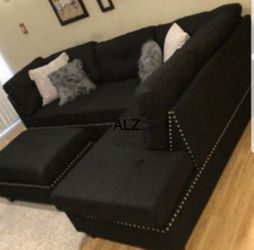 Sectional🙏🍁Same day delivery💁‍♀️Best Offer 💁‍♀️- $39 Down 👍👍 Thumbnail