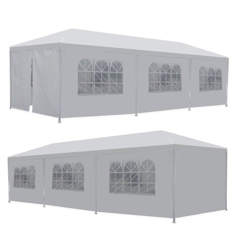 10x30 Wedding Party Canopy Tent With 8 Side walls For Sale