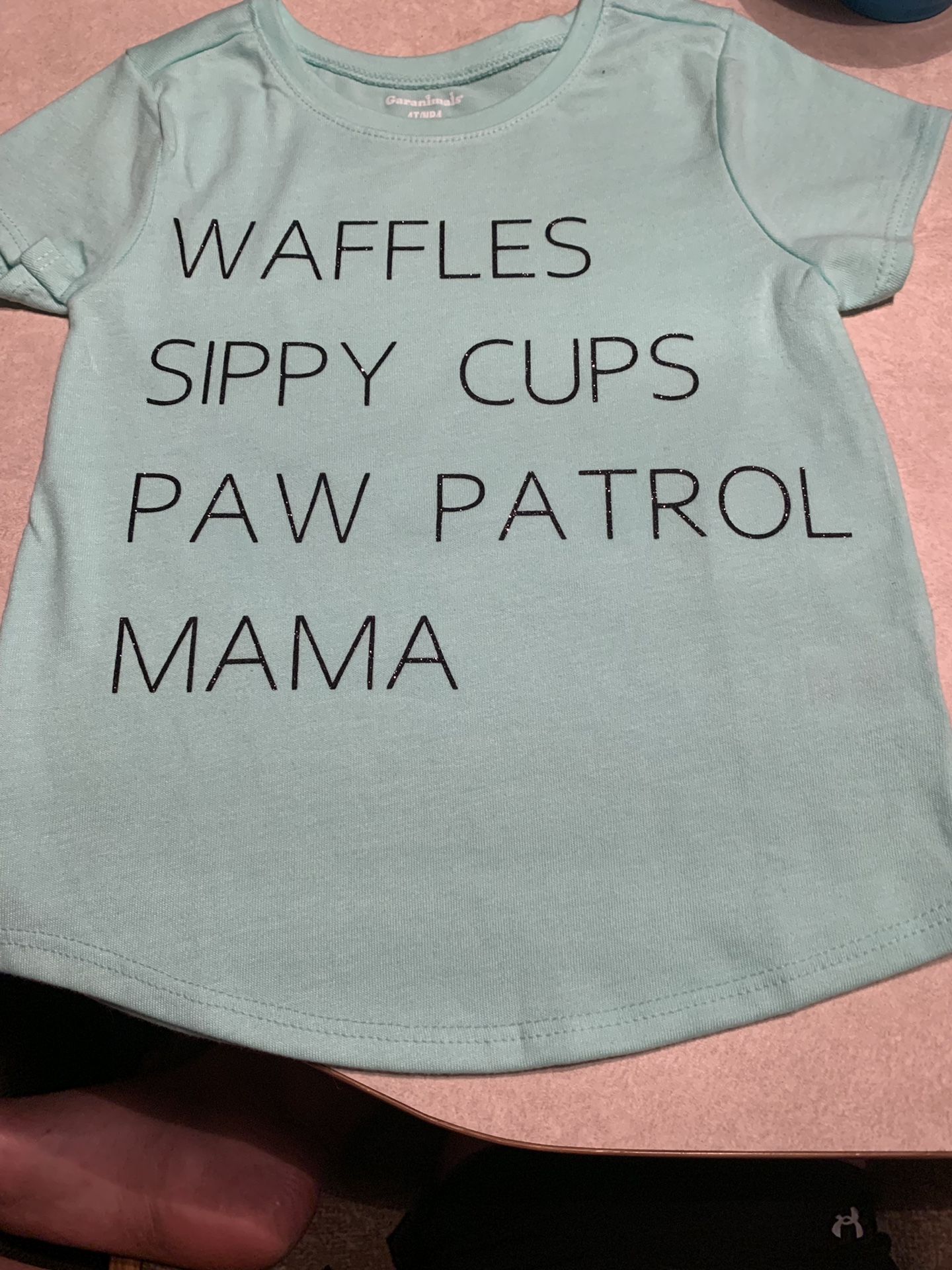 Size 4t toddler shirt! $15