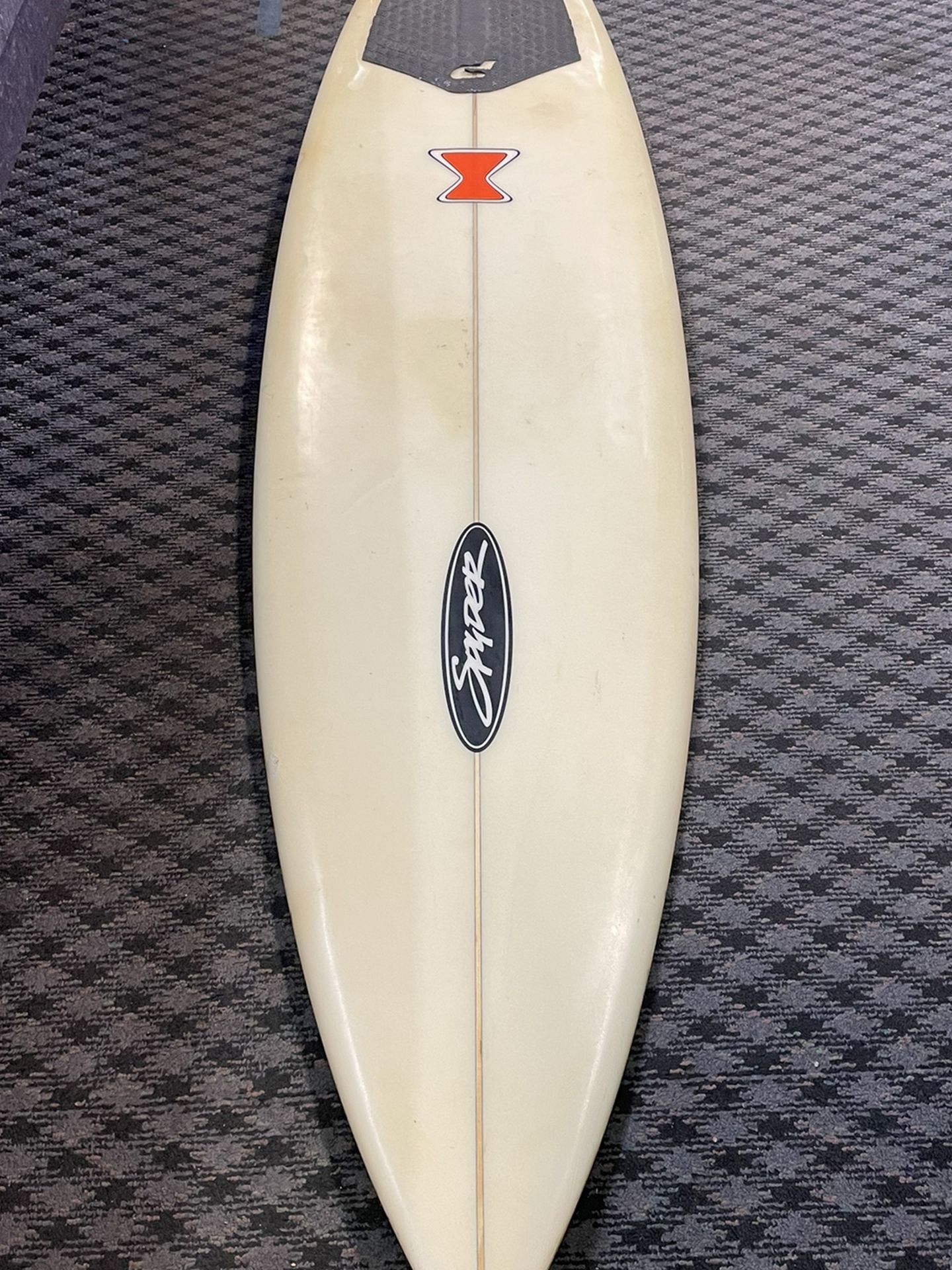 Spider Surfboard